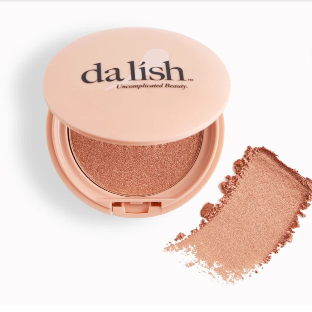 Illuminating Highlighter in Sunset